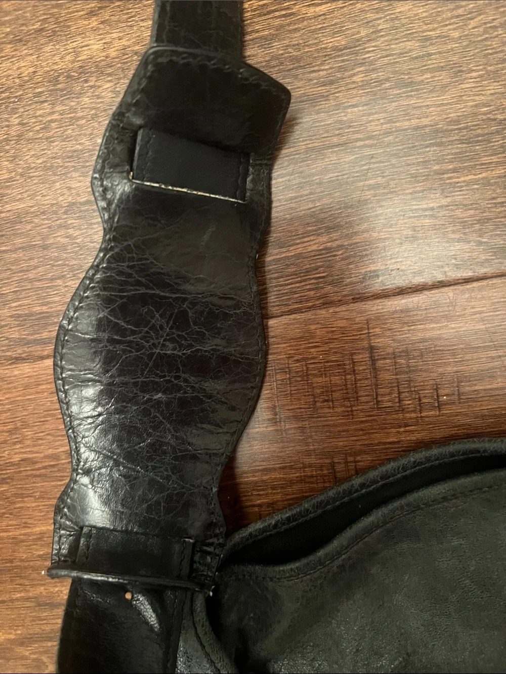 Balenciaga messenger bag